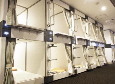 天然温泉＆カプセルホテル コパーナ