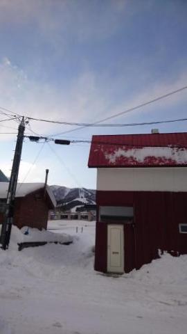 雪山 シャレー アパートメンツ