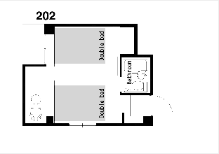 サンチャゴゲストハウス 広島アネックス