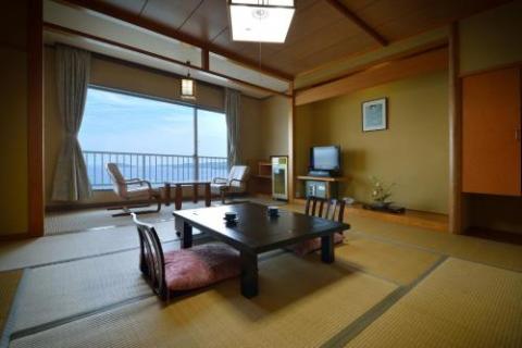 Minami Sanriku Hotel kanyo