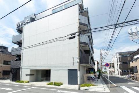 シーフォルム京急蒲田407