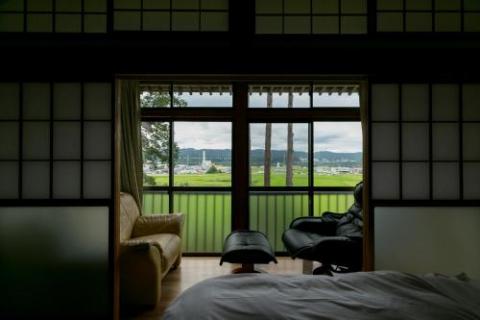 十日町ふれあいの宿交流館
