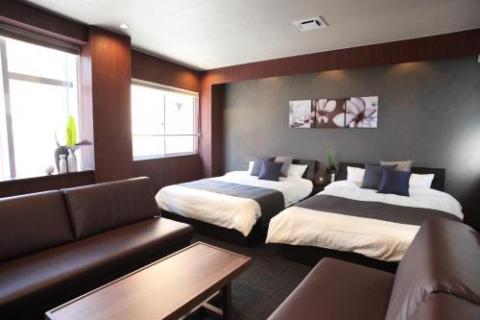 Tanimachi 4chome 2F&3F
