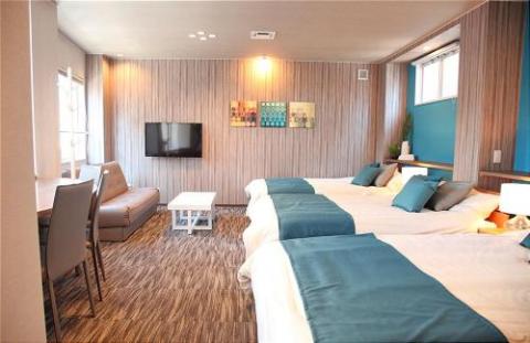 Tanimachi 4chome 5F with massage service