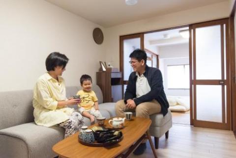JPRESERVE NISHI IWAMOTO CHO