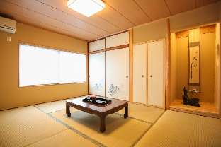 ［京都］一軒家（100m²）｜ 3ベッドルーム／1バスルーム