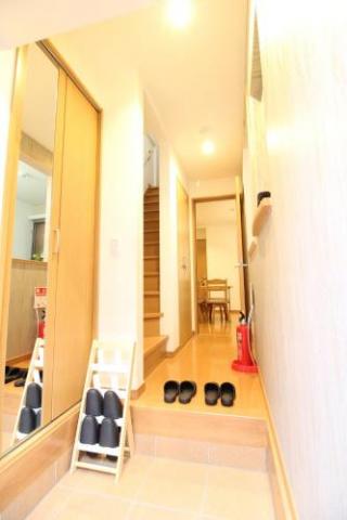 LiB PLUS VILLA Mibu
