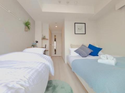 5min walk to Sta#HighQualityHouse@NostalgicOtsuka（5F-2）