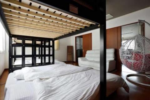 TE Osaka Luxury Room