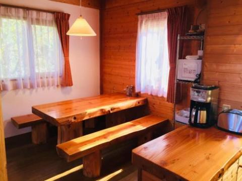 Appi Log Cabin
