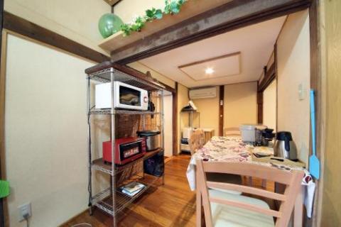 Kume guest house