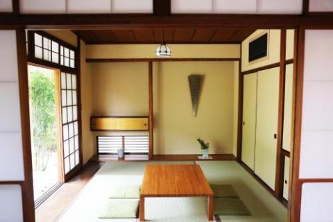 Chigasaki Traditional Beach Villa