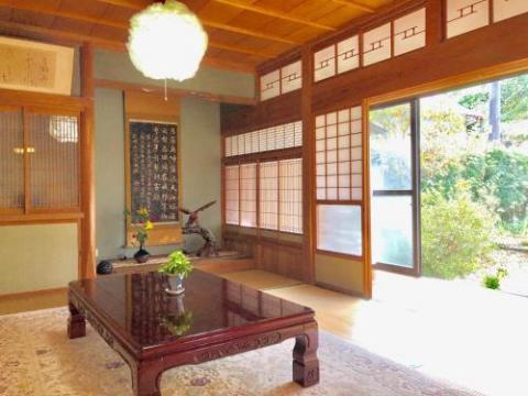 つばき庵