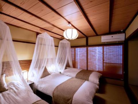 8INN Karasuma Kyo Machiya