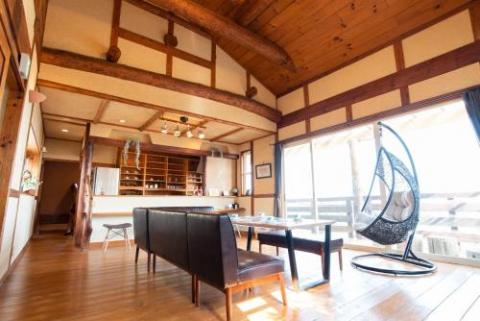 Ougiyama House