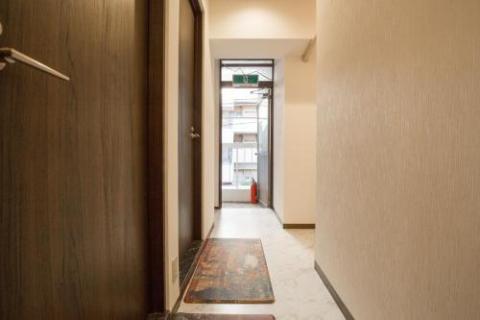 Asakusa Guest House Gym