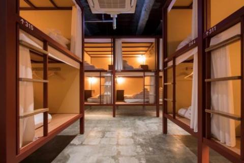 Goen Lounge & Stay Sapporo