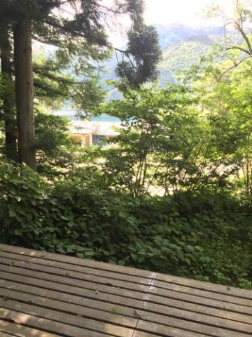 西湖津原キャンプ場 
