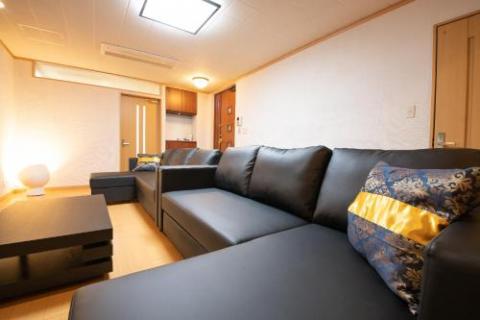 The EXPerience Osaka Uehonmachi Deluxe Apartments