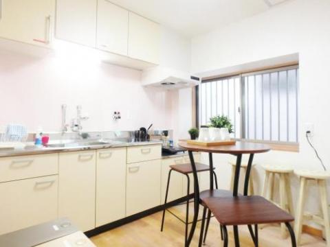 Osaka Tenkachaya villa 2