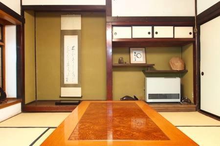お宿 森のたね