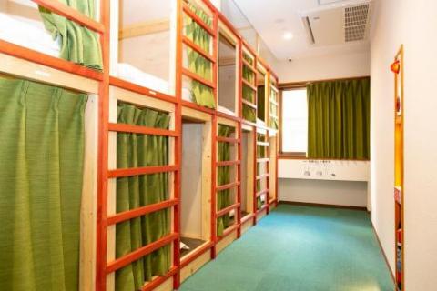 Ueno Ryokan Siesta