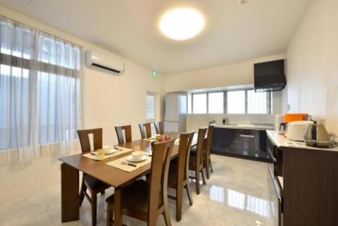 EX Kumoji Apartment