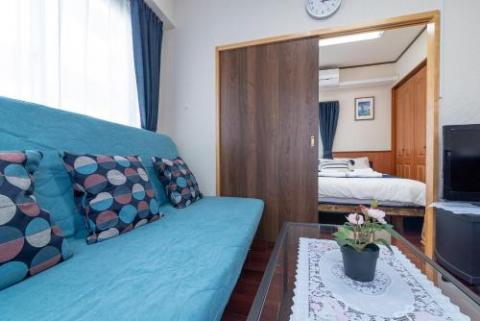 Uhome Iriya Apartment