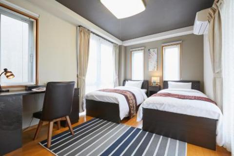 Sweet Dreams House in Shinjuku Okubo/Station 4 min