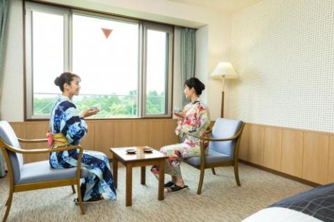 休暇村裏磐梯