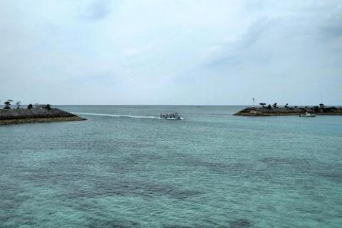 Okinawa Resort Condominium Onnason