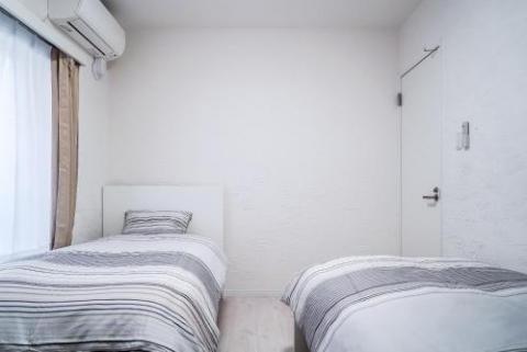 Nishi Shimbashi Apartment Rental