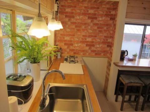 Harold`s House. House for Family in Okayama