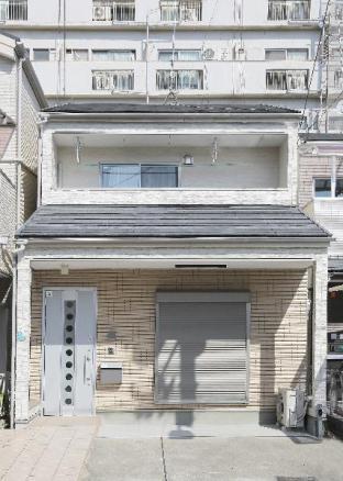 ［なんば］一軒家（120m²）｜ 3ベッドルーム／1バスルーム