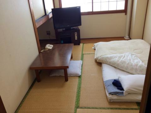 Dotenobo Ryokan