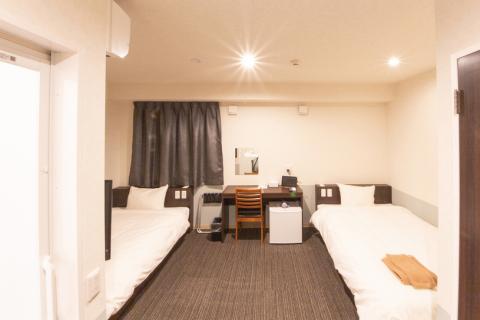 Hotel Taiyo Noen Tokushima Kenchomae