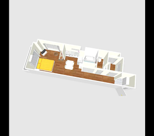 ［吉祥寺］アパートメント（38m²）｜ 1ベッドルーム／1バスルーム