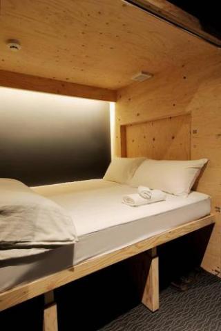 Small Hotel - Hondori shopping arcade (4N)