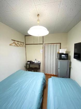 ［北］アパートメント（14m²）｜ 1ベッドルーム／1バスルーム