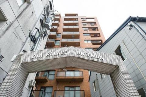 Kanazawa Apartment Hotel Diana #GOE