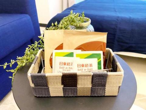 おうちホテル東平塚 #302♪家具家電付でテレワークをサポート