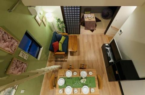 Asakusa Skytree Luxury House