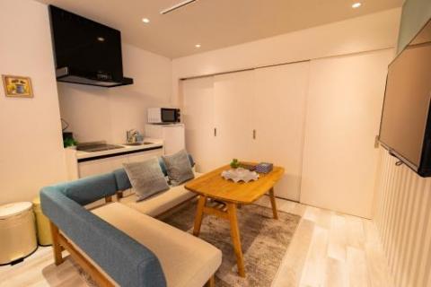 belle lune hotel hakata Suite Room 3