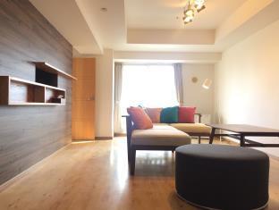 2 bedroom apartment in Sapporo 1103