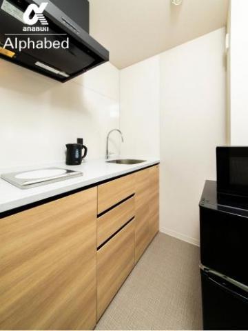 ALPHABED INN Fukuoka Ohori Park / Vacation STAY 74029