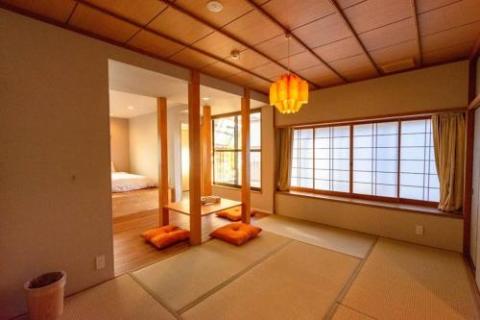 Kyoinn Ryokan Chanoya JP style room