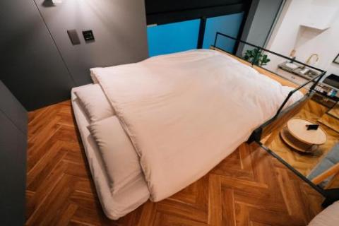 mizuka Daimyo 3 - unmanned hotel-