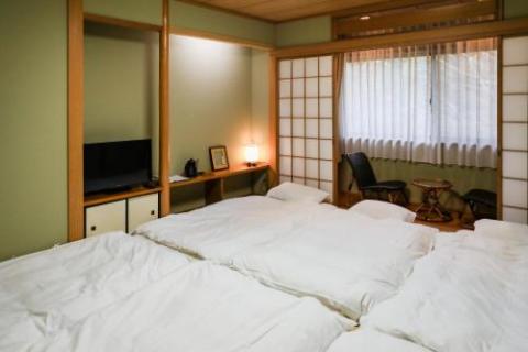 紫陽花温泉旅館