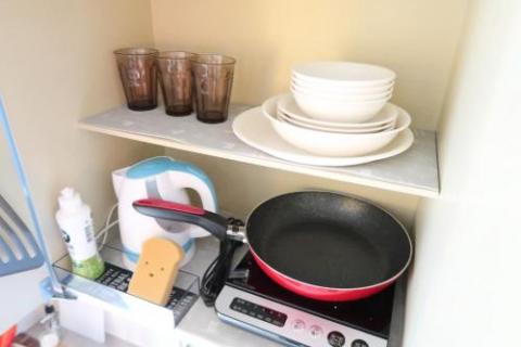 ROYALHEIGHTS Kotoni 広々30平米 最大4名ルーム B