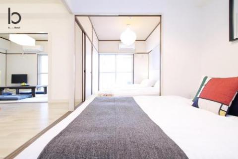 Bhotel133 Modern 3BR Apt for 9 ppl near PeacePark